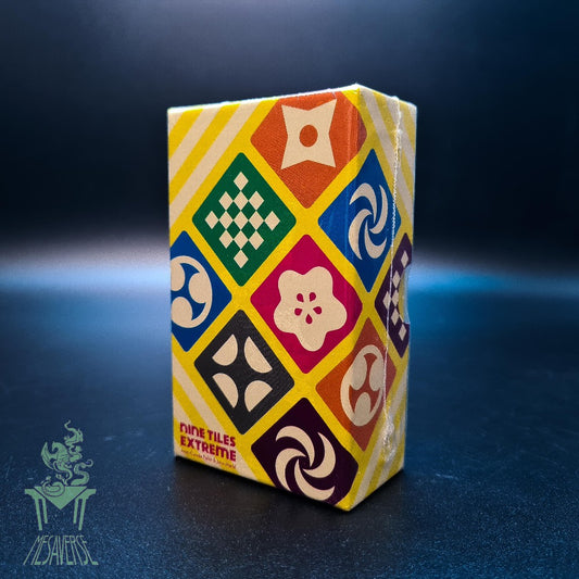 Nine Tiles Extreme