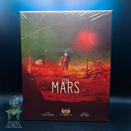 On Mars
