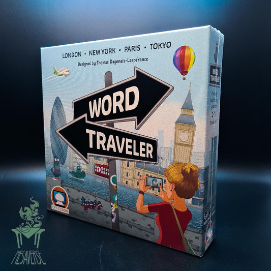 Word Traveller