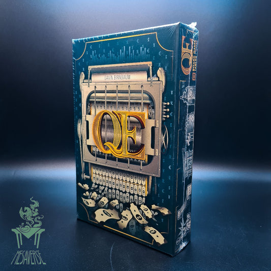 QE: Quantitative Easing