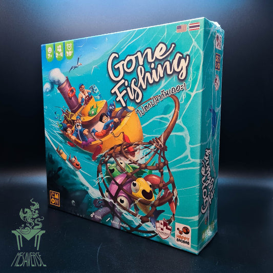 Gone Fishing