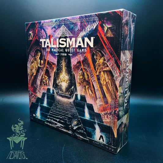 Talisman: The Magical 5th Edition
