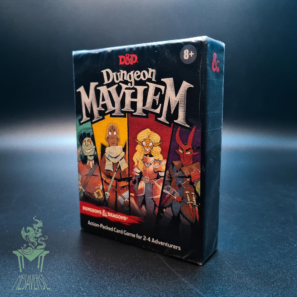 Dungeon Mayhem