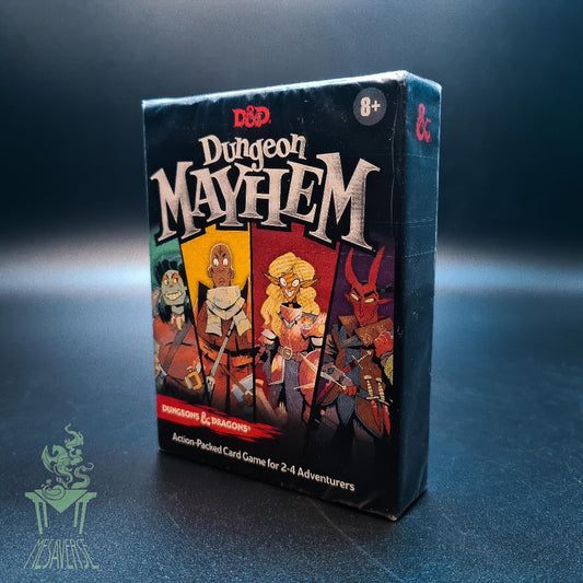 Dungeon Mayhem