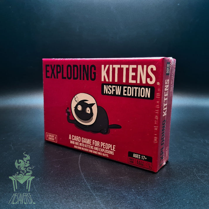 NSFW by Exploding Kittens – Mesaverse