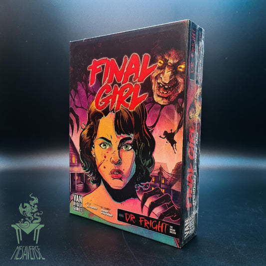 Final Girl Frightmare on Maple Lane