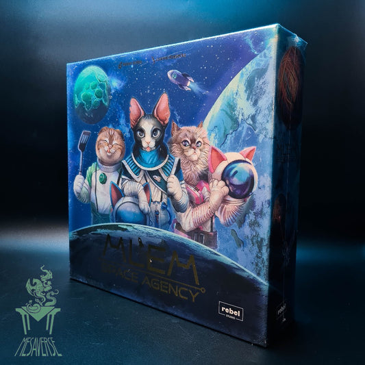 MLEM: Space Agency