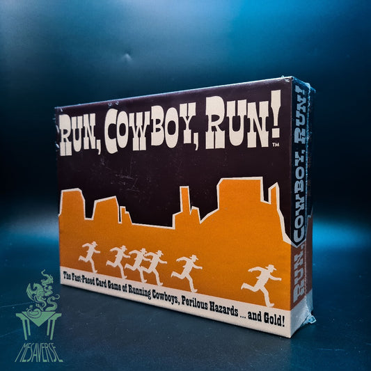 Run, Cowboy, Run!