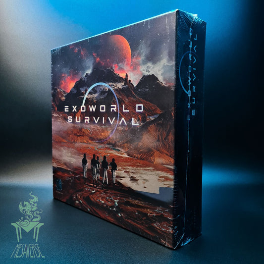 Exoworld Survival