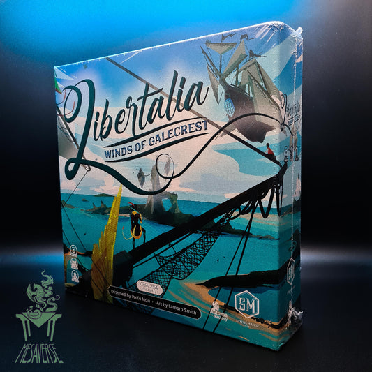 Libertalia: Winds of Galecrest