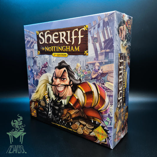 Sheriff of Nottingham 2nd Edition