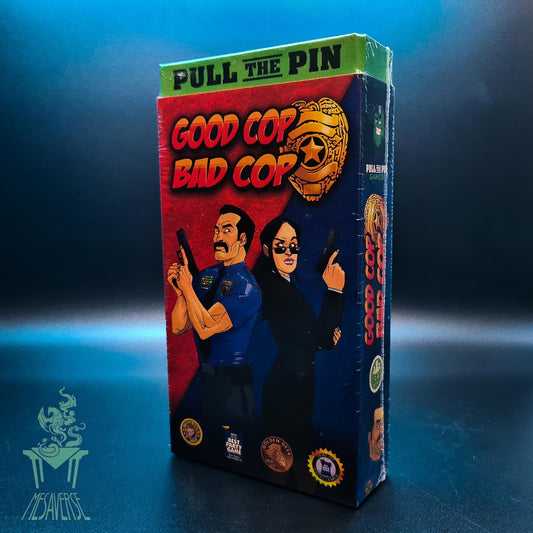 Good Cop Bad Cop: 3rd Edition