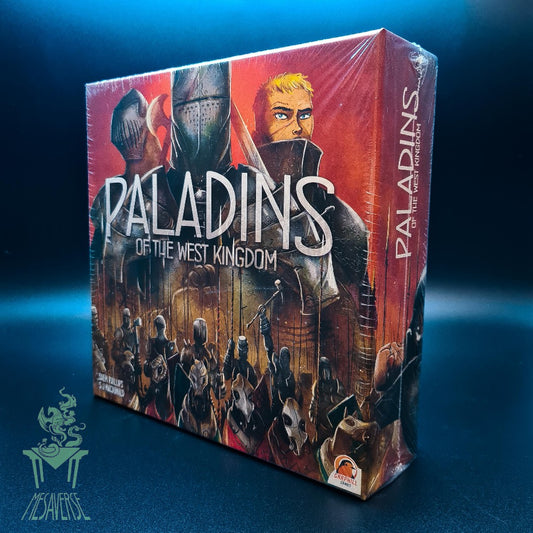 Paladins of the West Kingdom