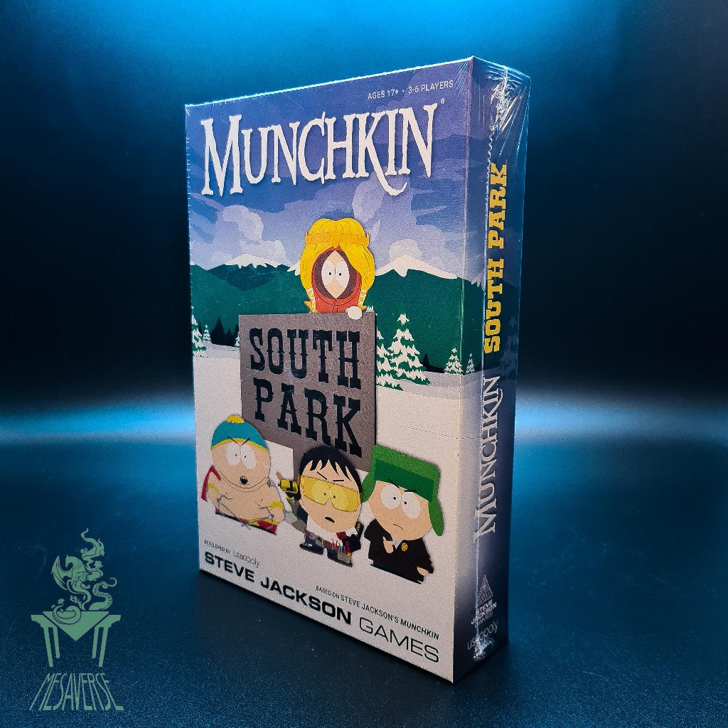 Munchkin: South Park