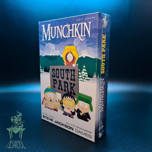 Munchkin: South Park