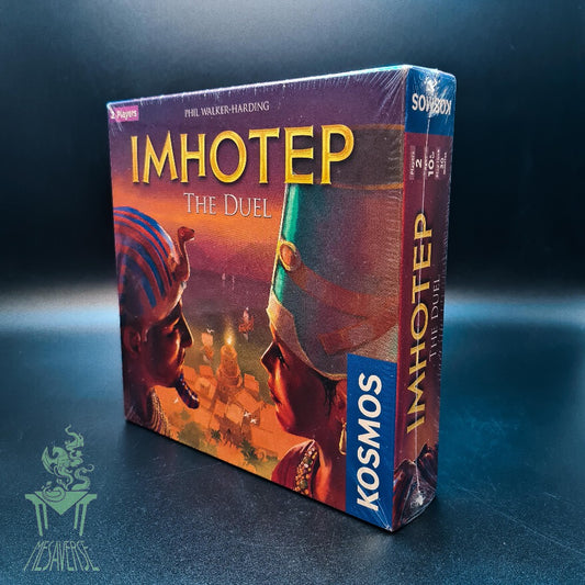 Imhotep: The Duel