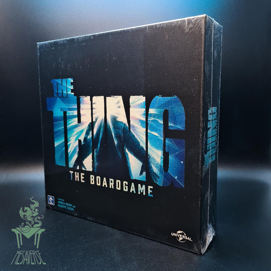 The Thing Board Game