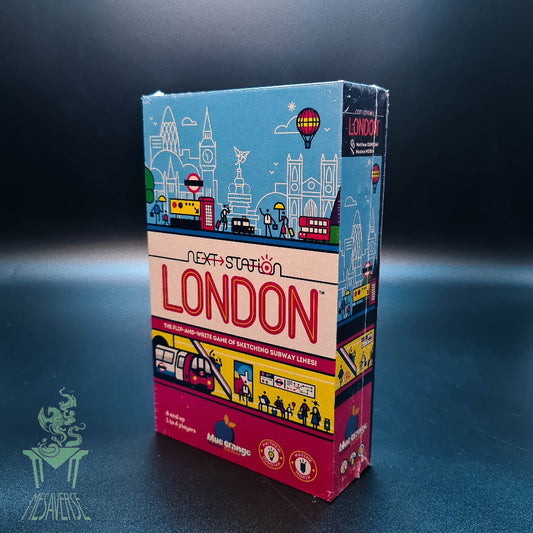 Next Station London
