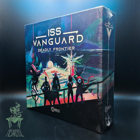 ISS Vanguard: Deadly Frontier