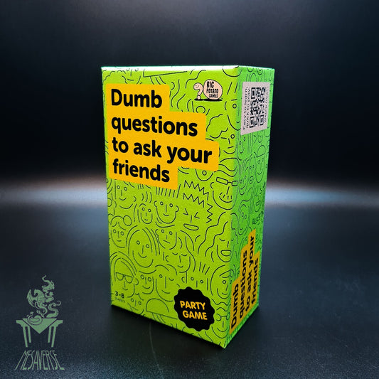 Dumb Questions to Ask Your Friends