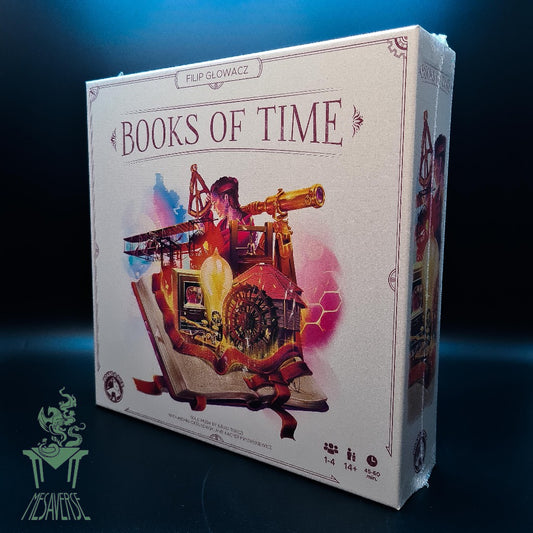 Books Of Time