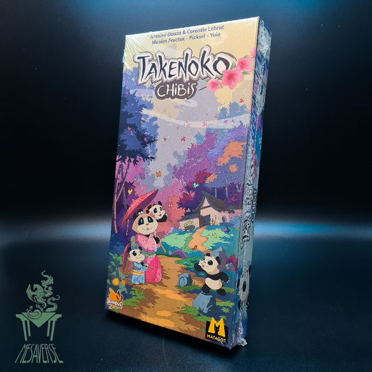 Takenoko Chibis Expansion