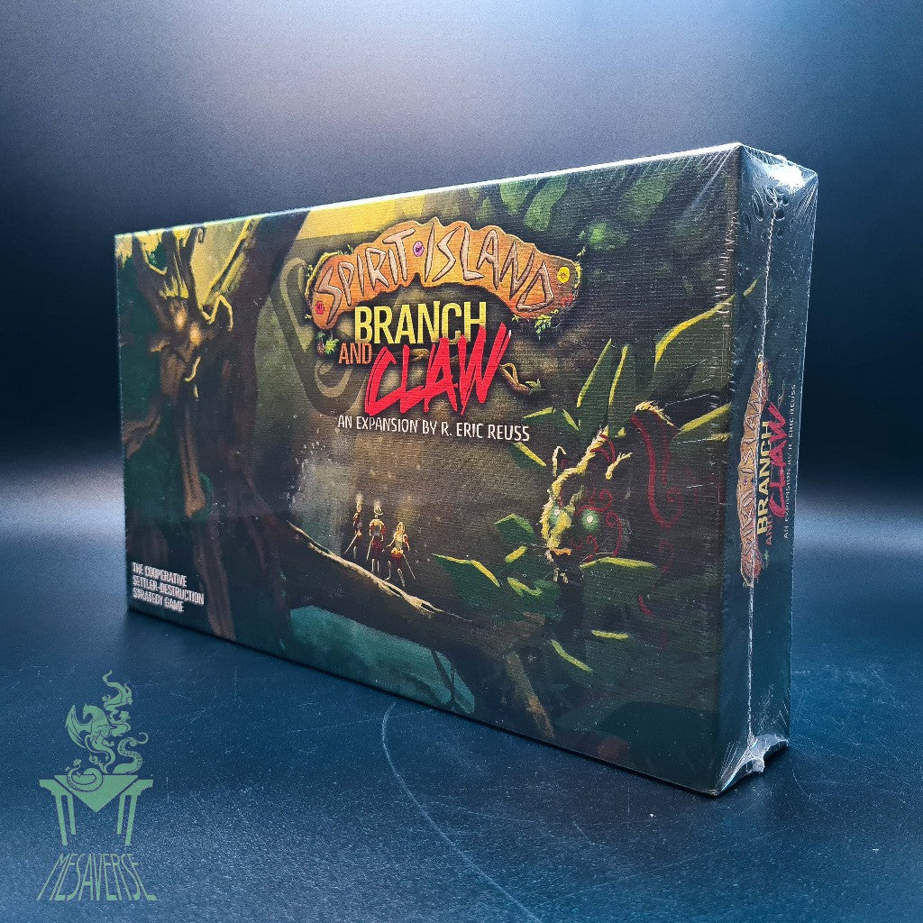 Spirit Island: Branch & Claw