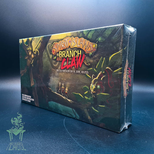 Spirit Island: Branch & Claw