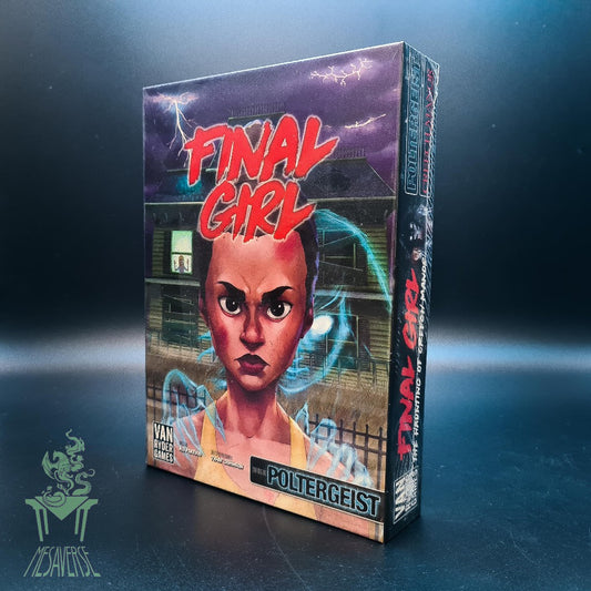 Final Girl The Haunting of Creech Manor