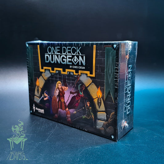 One Deck Dungeon