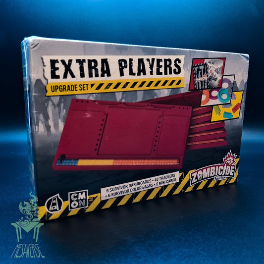 Zombicide (2nd Edition): Extra Players