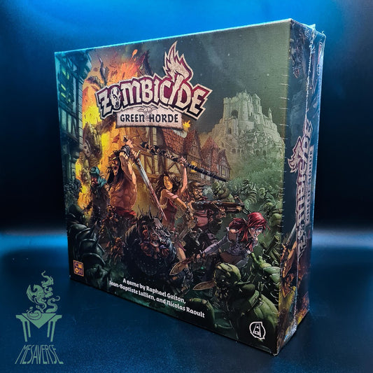 Zombicide Green Horde