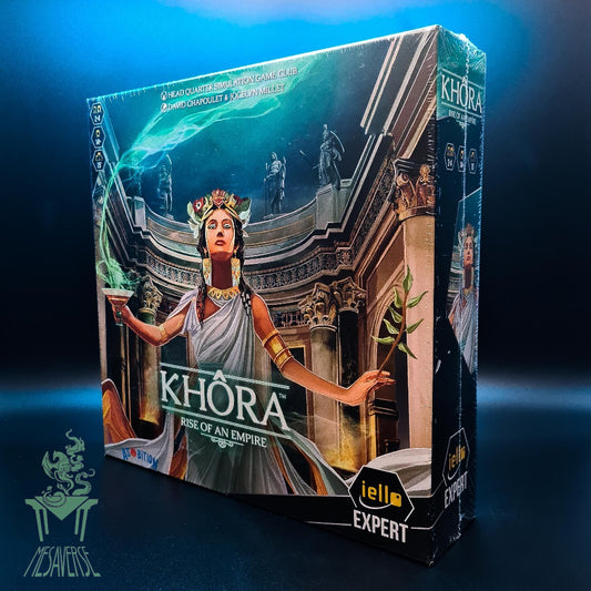 Khôra - Rise of an Empire