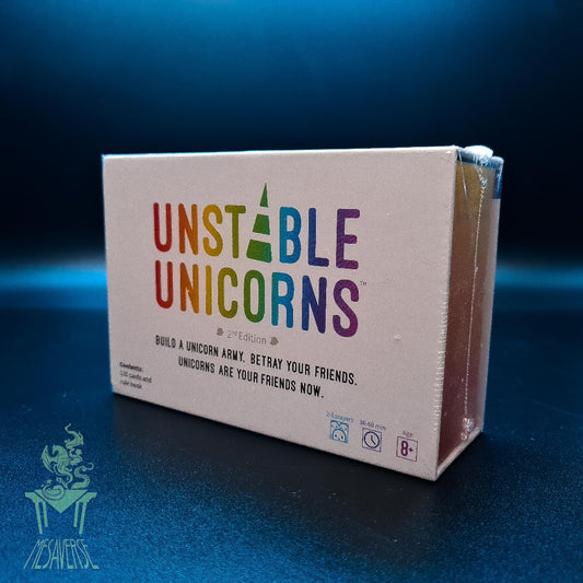 Unstable Unicorns