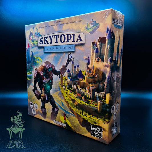 Skytopia: In the Cirle of Time