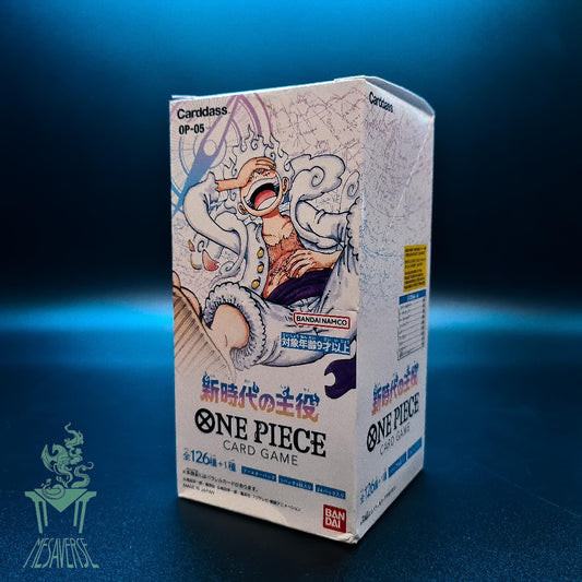 One Piece 05 (Box)