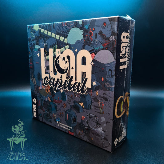 Luna Capital
