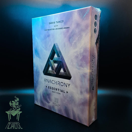 Anachrony: Essential Edition