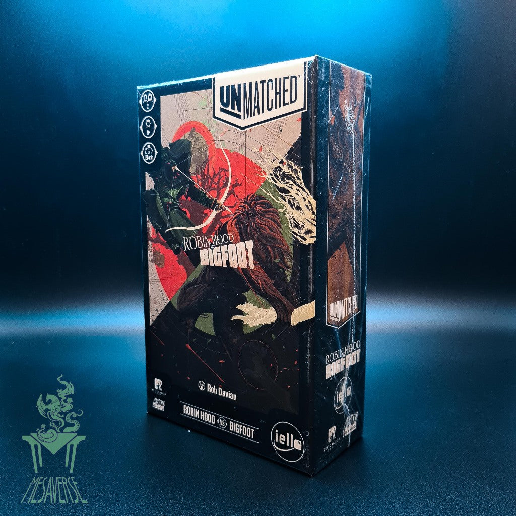 Unmatched Collection – Mesaverse