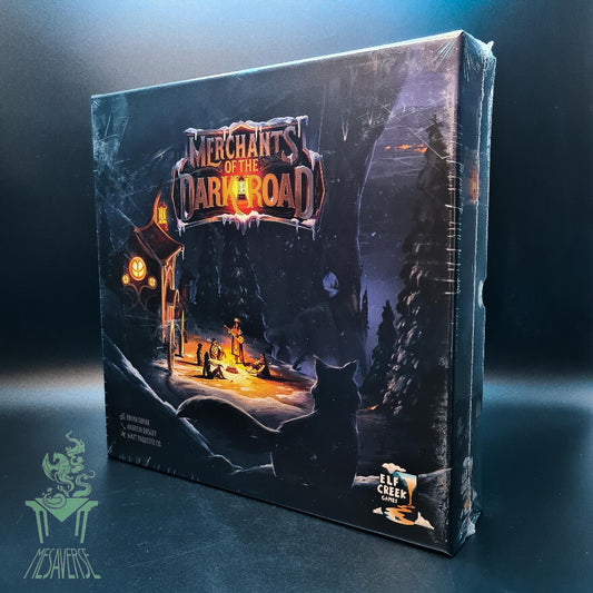 Merchants of the Dark Road