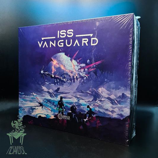 ISS Vanguard
