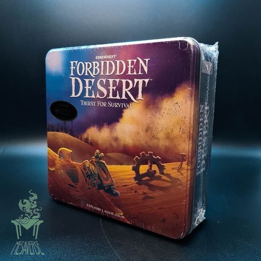 Forbidden Desert