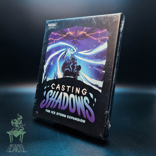 Casting Shadows: The Ice Storm Expansion