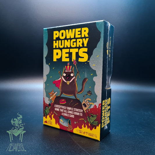 Power Hungry Pets