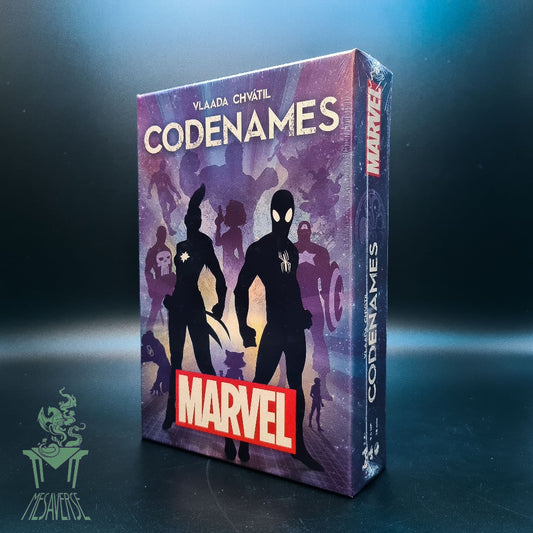 Codenames: Marvel Edition