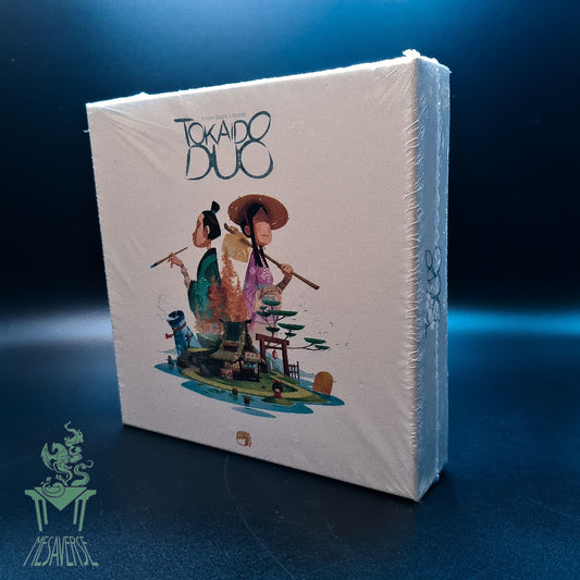 Tokaido: Duo