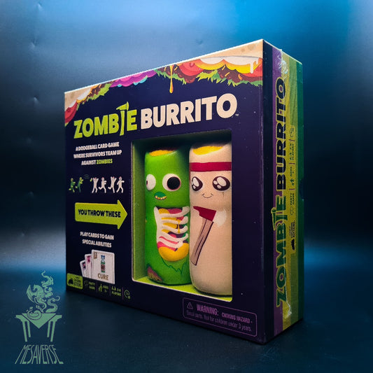 Zombie Burrito