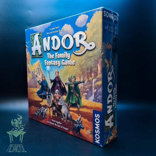 Andor: The Family Fantasy Game