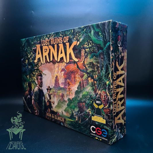 Lost Ruins of Arnak