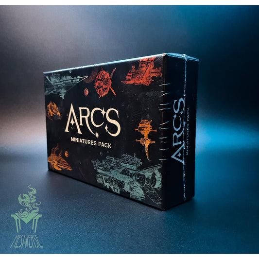 Arcs: Miniatures Pack